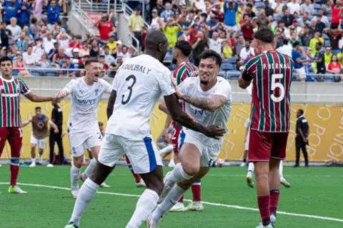 هداف الزعيم ترك بصمته.. 3 أرقام قياسية تسجل باسم فلومينينسي في مونديال الأندية